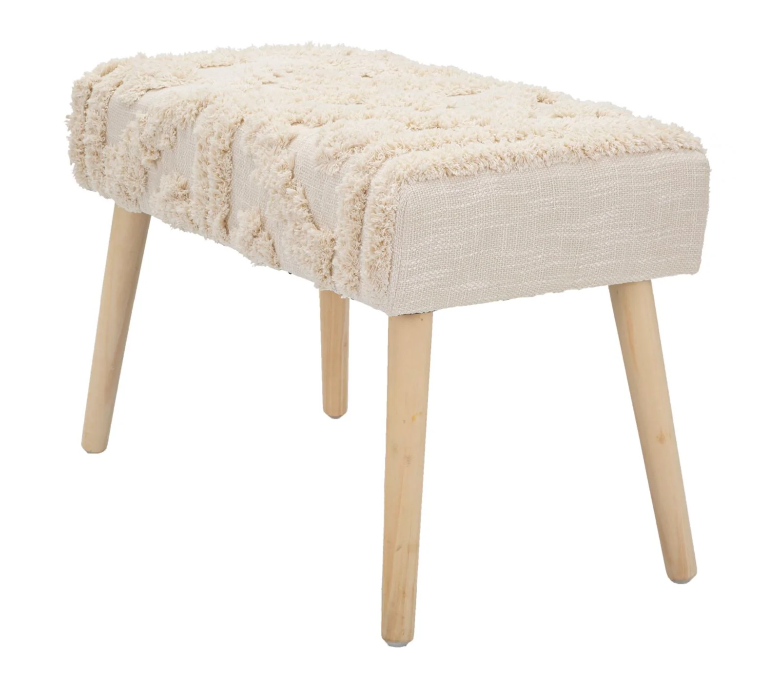 Panchetta Elegante Damasco 66x34x42 - Image 4