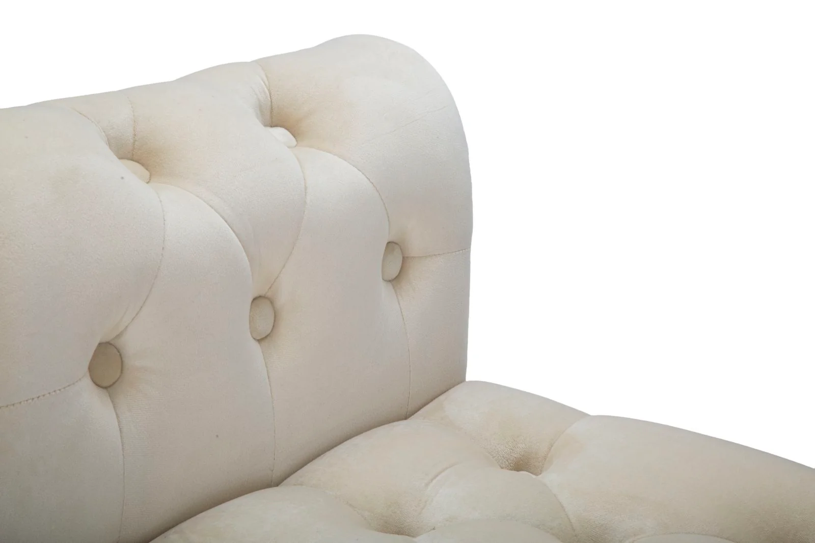 Panchetta Elegante Paris in Crema e Oro cm 120x40x60 - Image 5