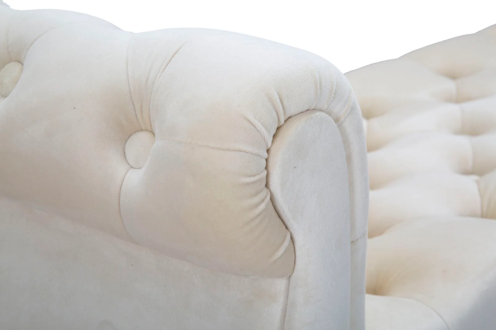 Panchetta Elegante Paris in Crema e Oro cm 120x40x60 - Image 7