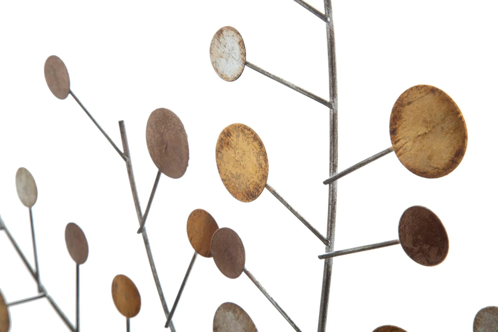 Pannello Decorativo Albero della Vita - Specchio Ø 80x2 cm - Image 7