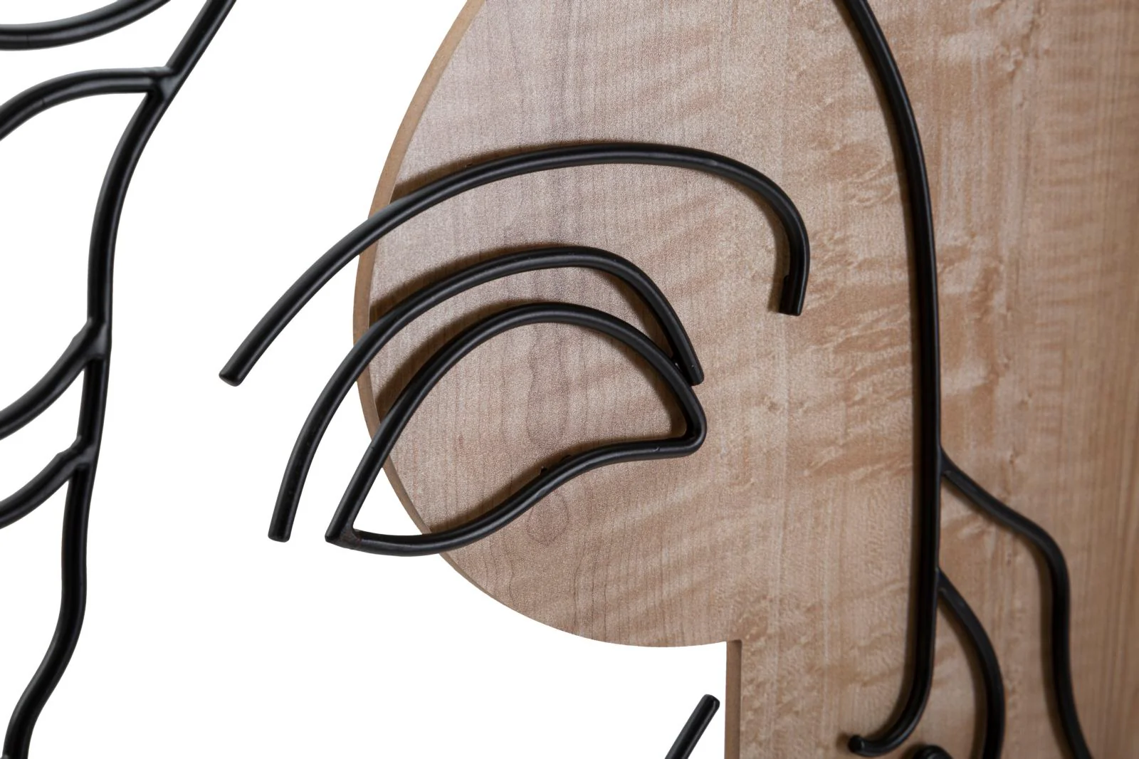 Pannello Decorativo 3D David - cm 50x2x80 - Image 4