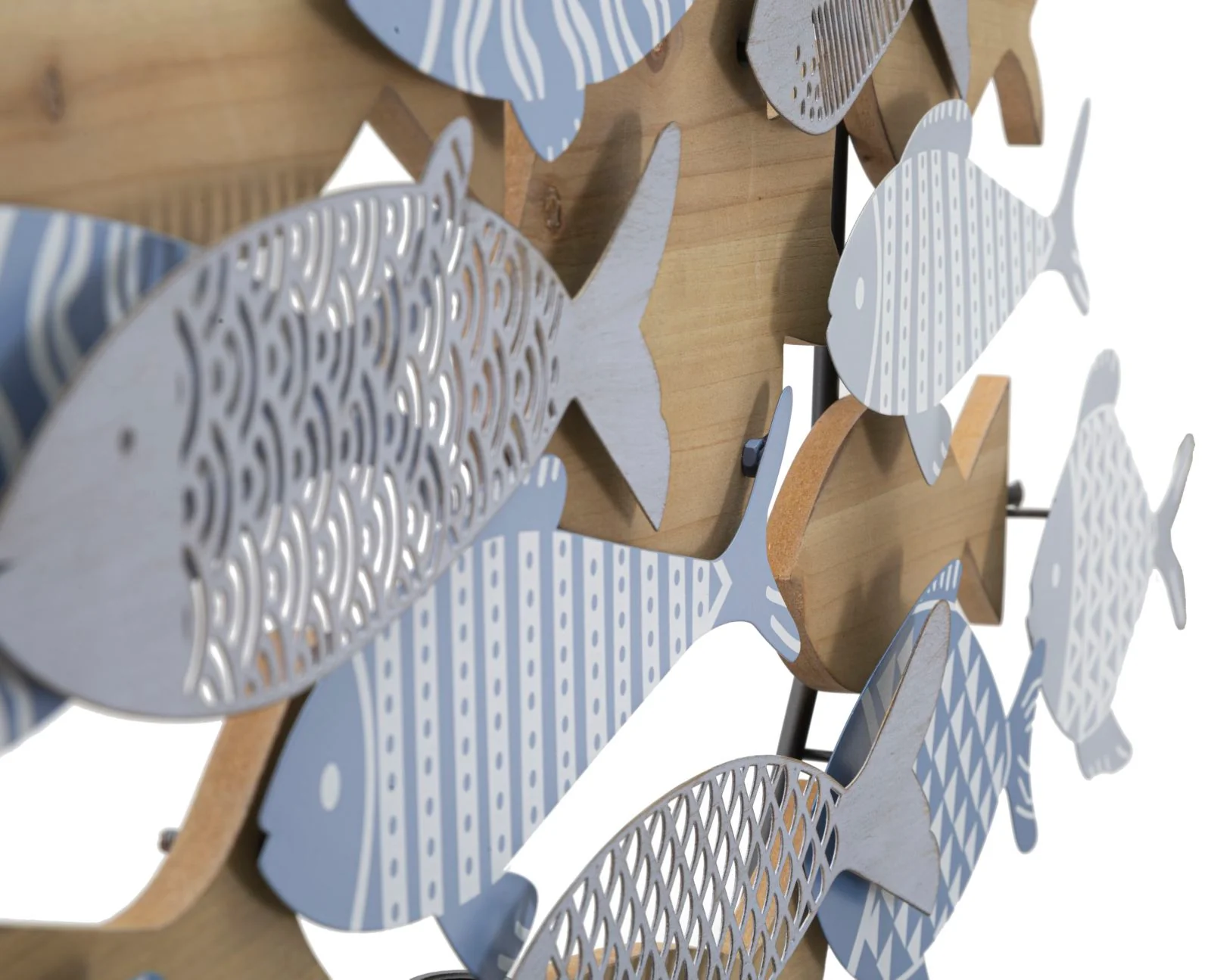 Pannello Decorativo Marinario 3D cm 91x3x33,5 - Image 3