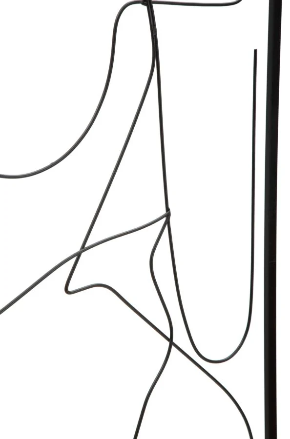 Pannelli Decorativi in Ferro Body Simply - Coppia Elegante 50x1x100 cm - Image 3