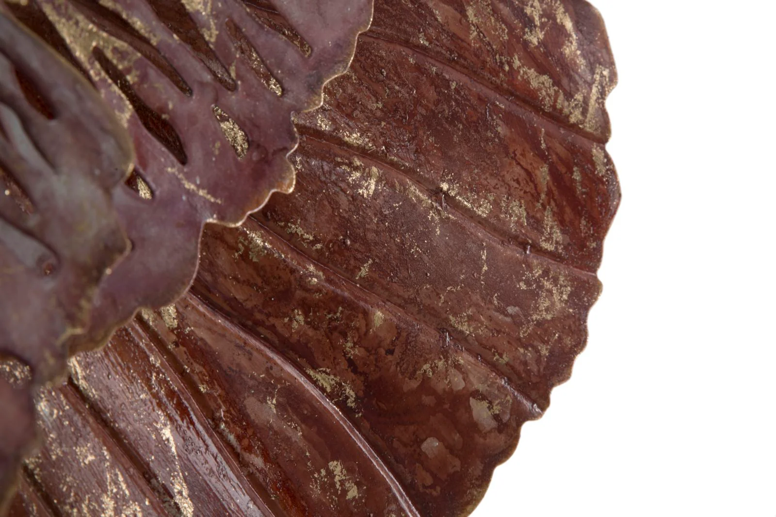 Pannello Decorativo in Ferro Bunga cm 73,5x11x72 - Image 4