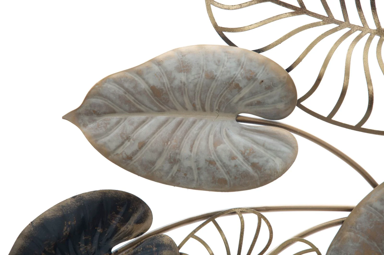 Pannello Decorativo in Ferro Century -a- cm 131x4,5x61 - Image 2