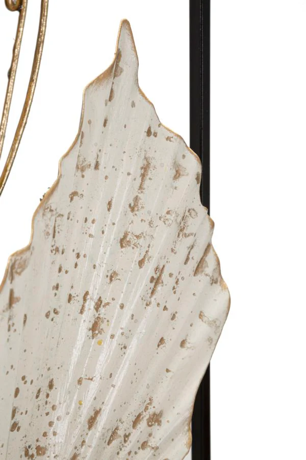 Pannello Decorativo in Ferro Elegante cm 28,6x5,1x74,3 - Image 3