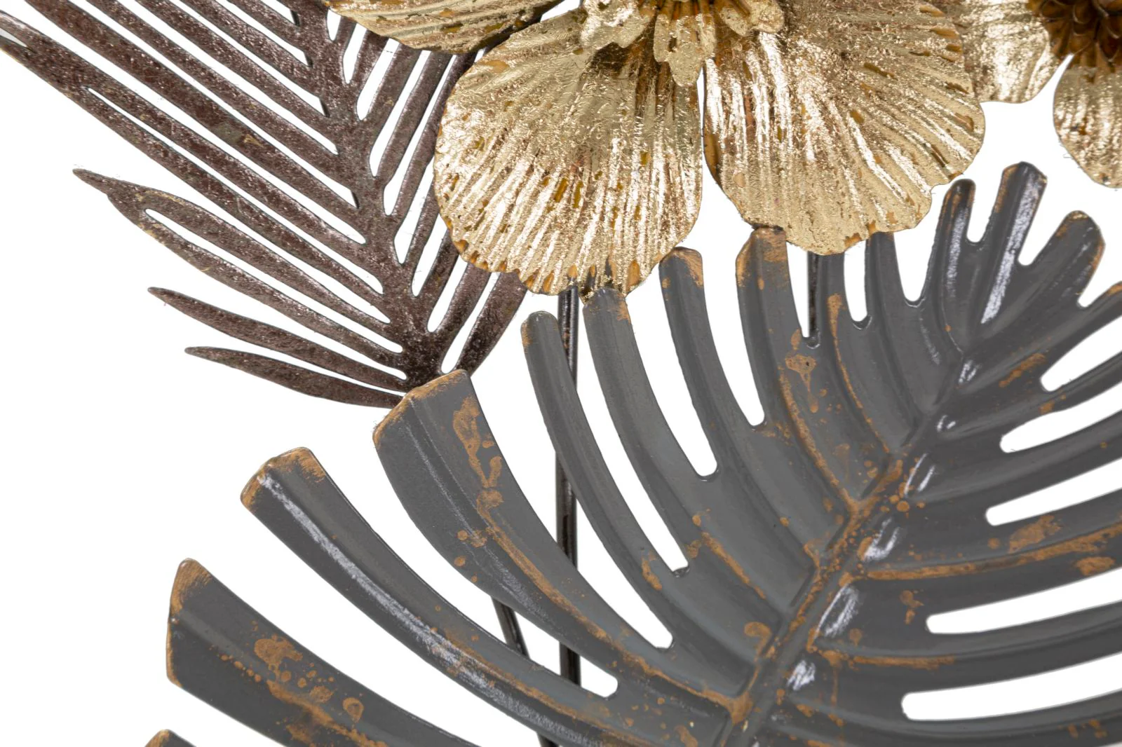 Pannello Decorativo in Ferro Elegante cm 28,6x5,1x74,3 - Image 4