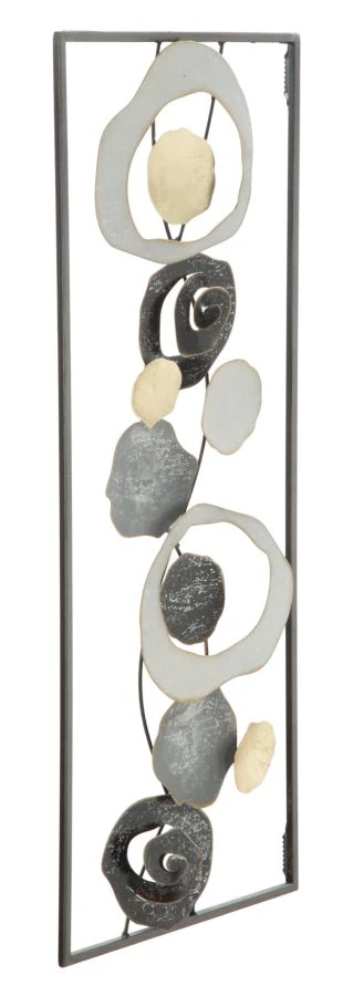 Pannello Decorativo in Ferro DIXY 28,5x3x74 cm - Image 2