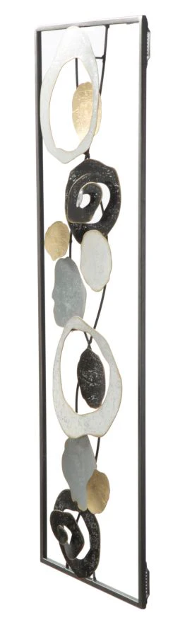Pannello Decorativo in Ferro DIXY 28,5x3x74 cm - Image 3