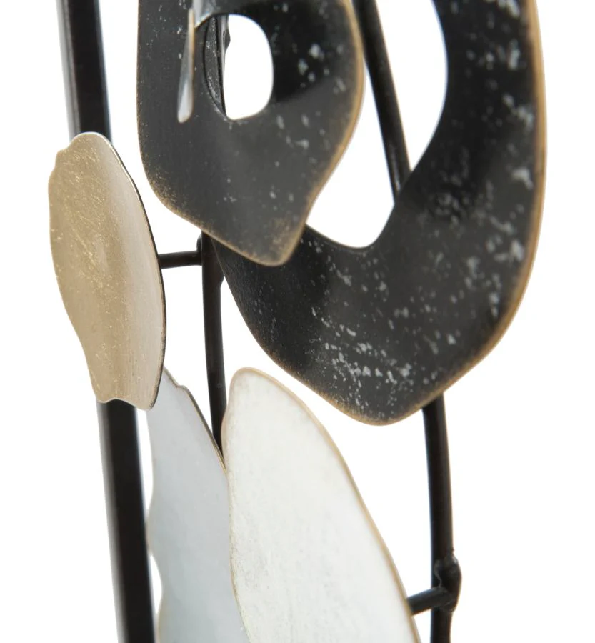 Pannello Decorativo in Ferro DIXY 28,5x3x74 cm - Image 7