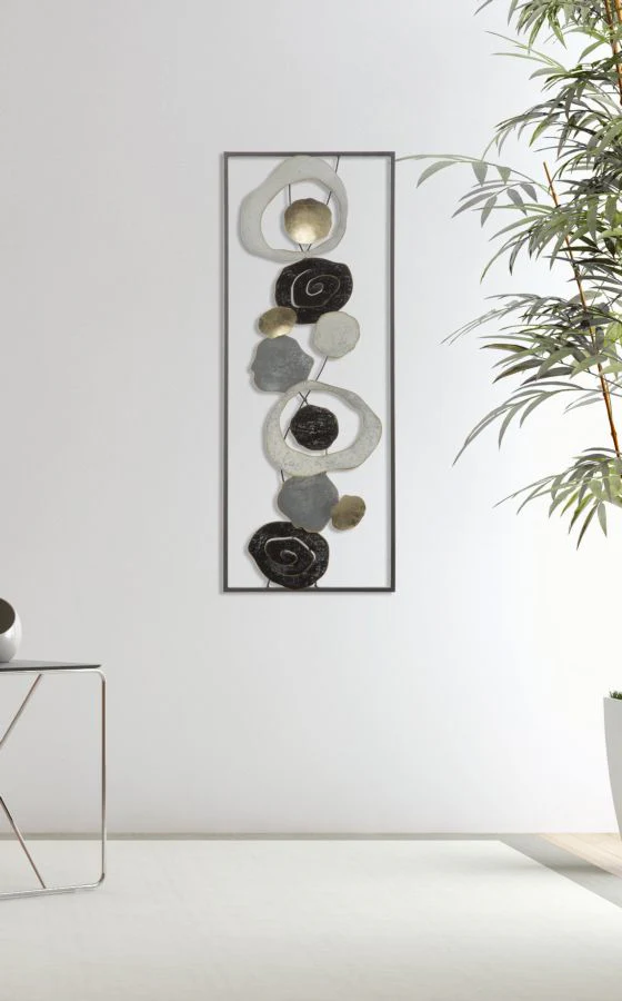 Pannello Decorativo in Ferro DIXY 28,5x3x74 cm - Image 9