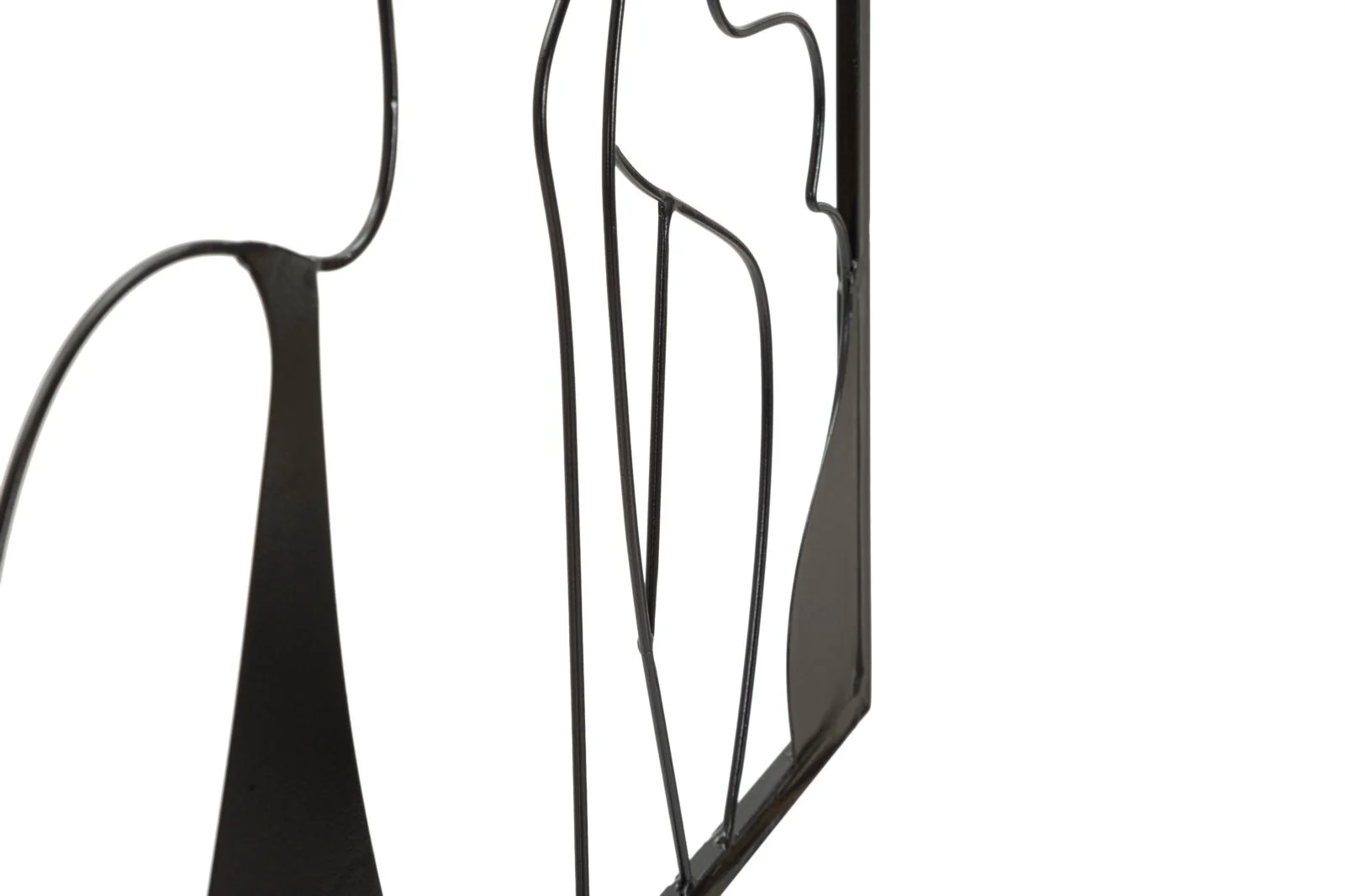 Pannello Decorativo in Ferro Elegante 60x1x80 cm - Image 4