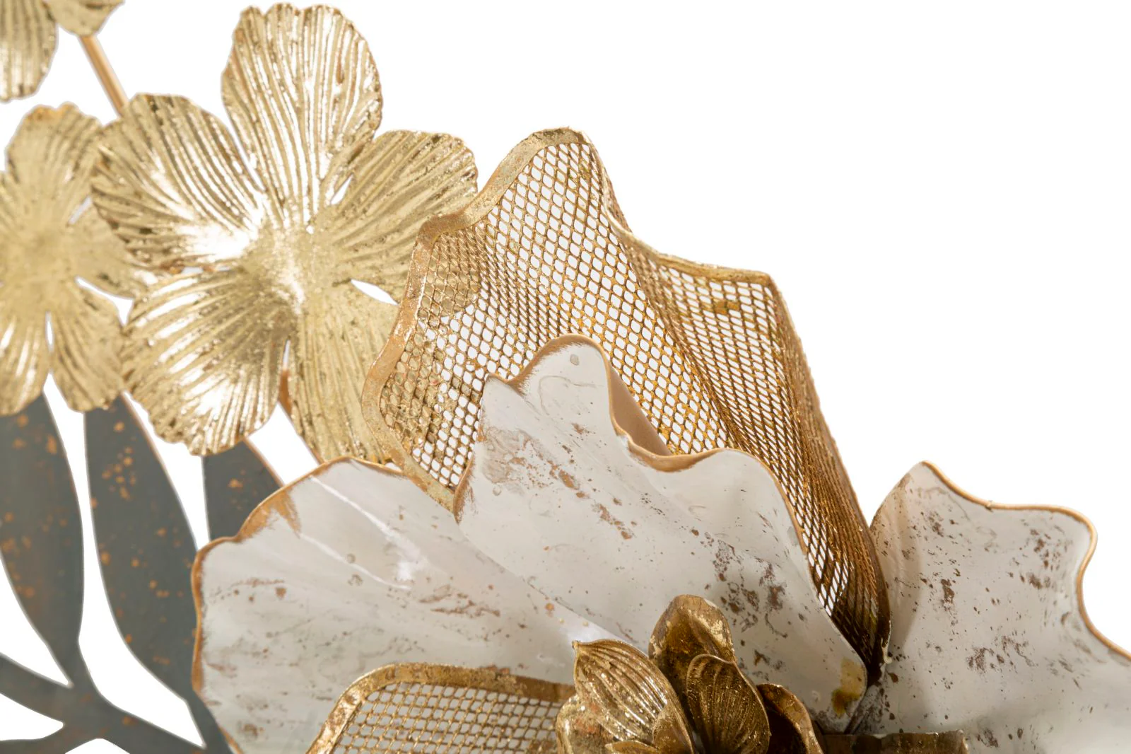 Pannello Decorativo in Ferro Grek 90,2x7,6x41,9 cm - Image 4