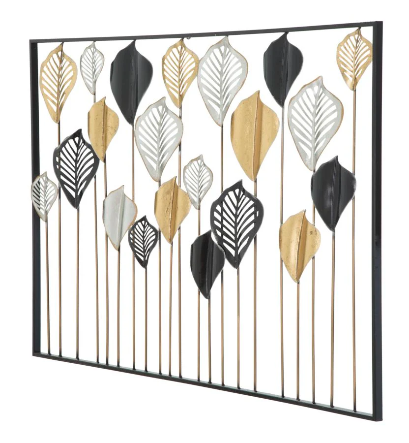 Pannello Decorativo in Metallo Lex - cm 120x2,5x78,5 - Image 6