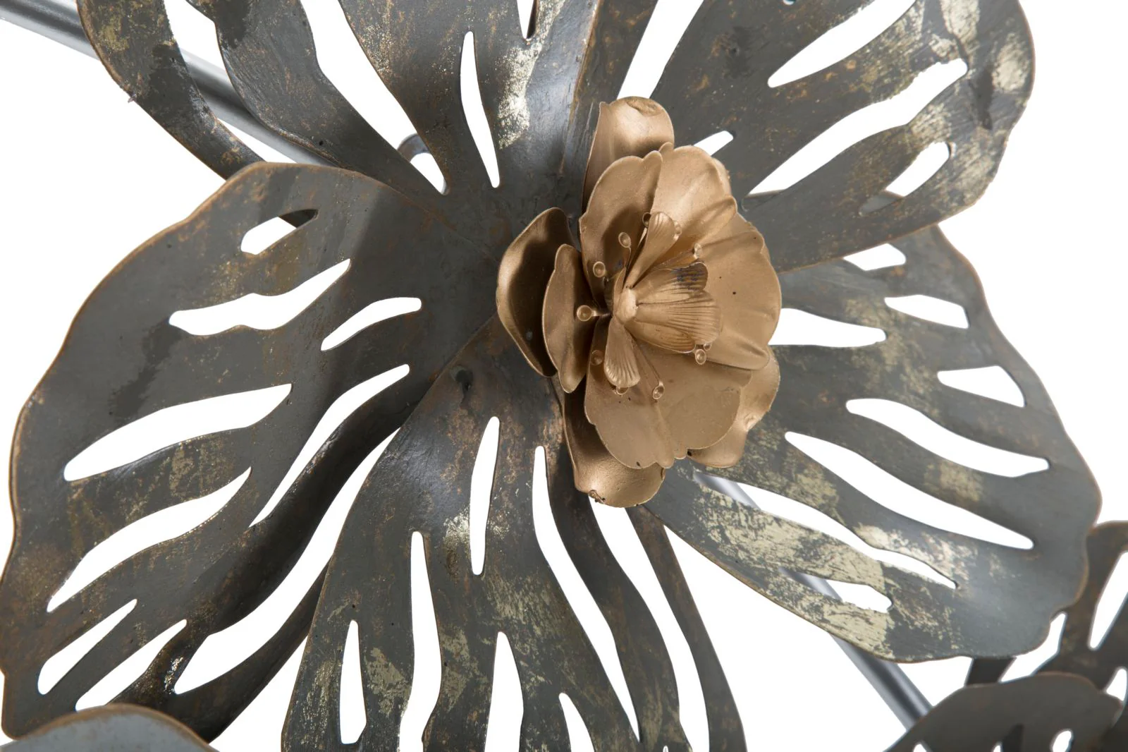 Pannello Decorativo in Metallo Lory 140x10x74,5 - Image 3