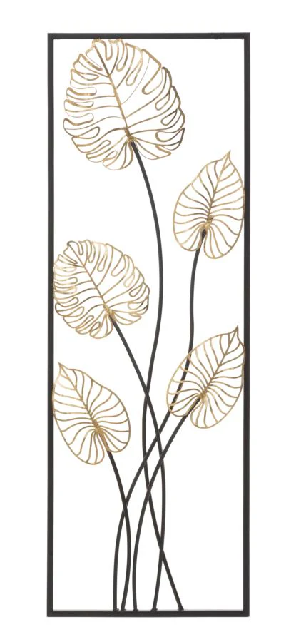Pannello Decorativo in Ferro Luxy -a- cm 31x2,5x90