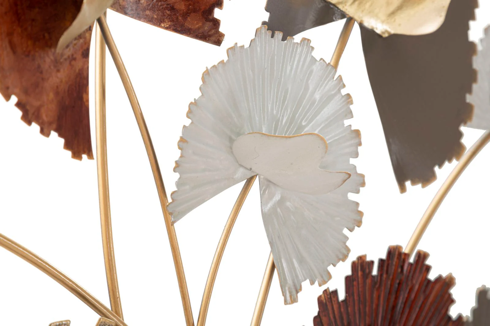 Pannello Decorativo 3D in Ferro Reddy cm 78x8x80 - Image 3