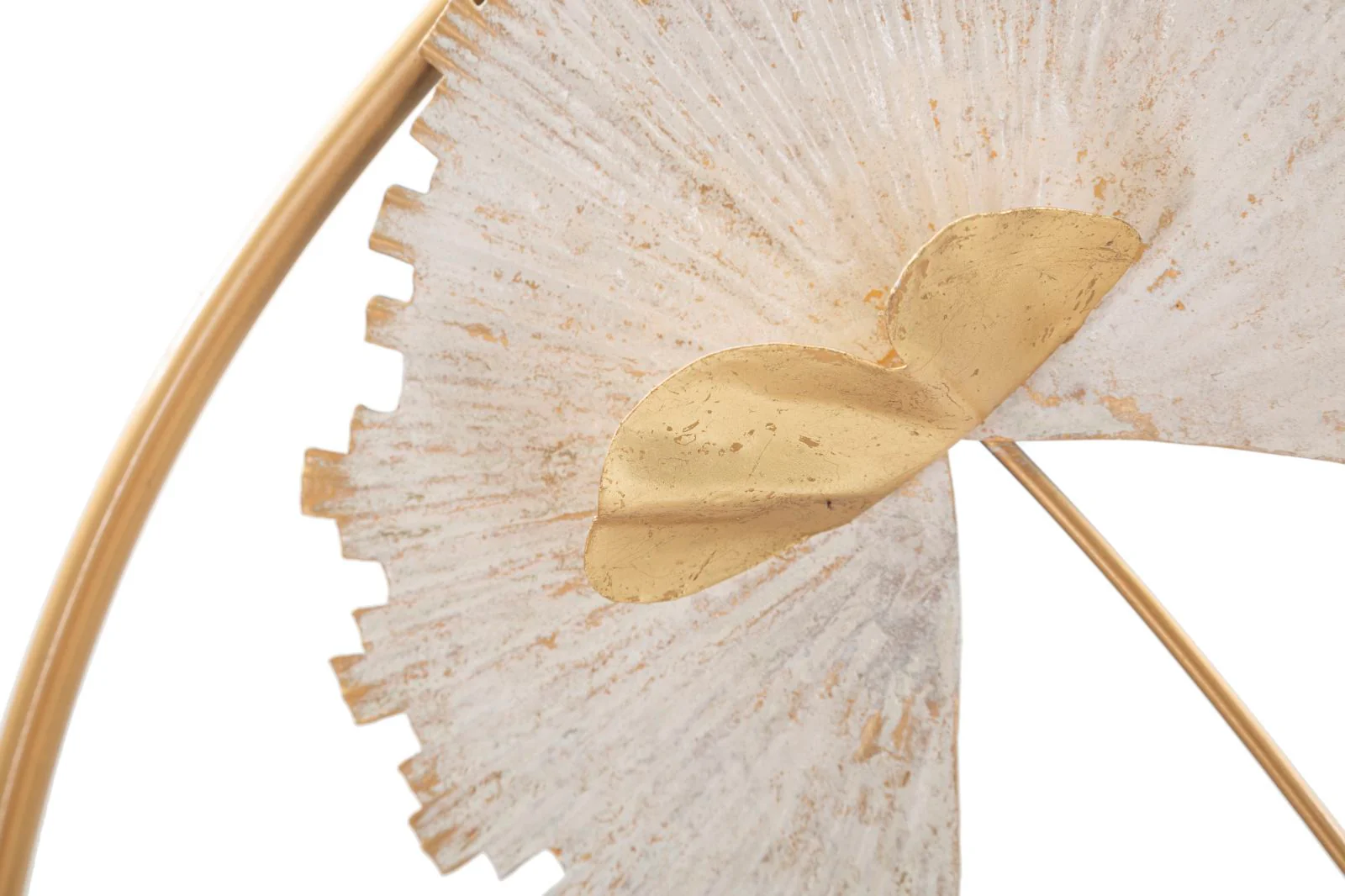 Pannello decorativo in ferro Reddy rotondo ø 61 cm - Image 3