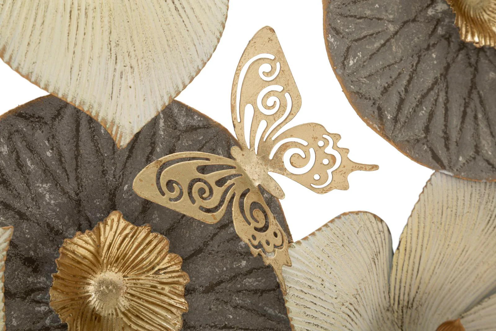 Pannello Decorativo in Ferro Ridy 72,4x7x74 cm - Image 3
