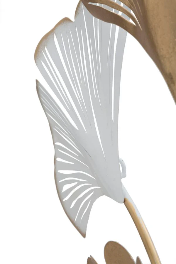 Pannello Decorativo in Metallo Rixy - 58x5x104,8 cm - Image 3
