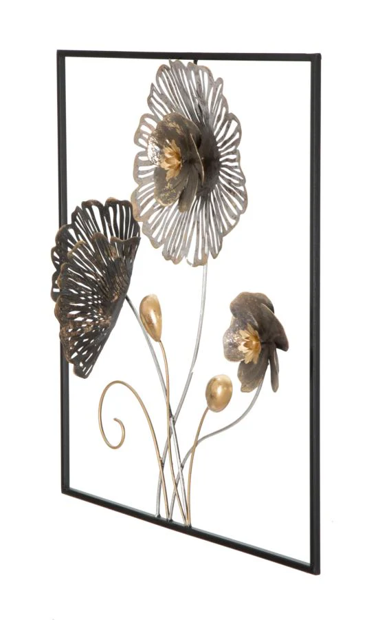 Pannello Decorativo in Ferro 50x5,5x50 cm - Image 3