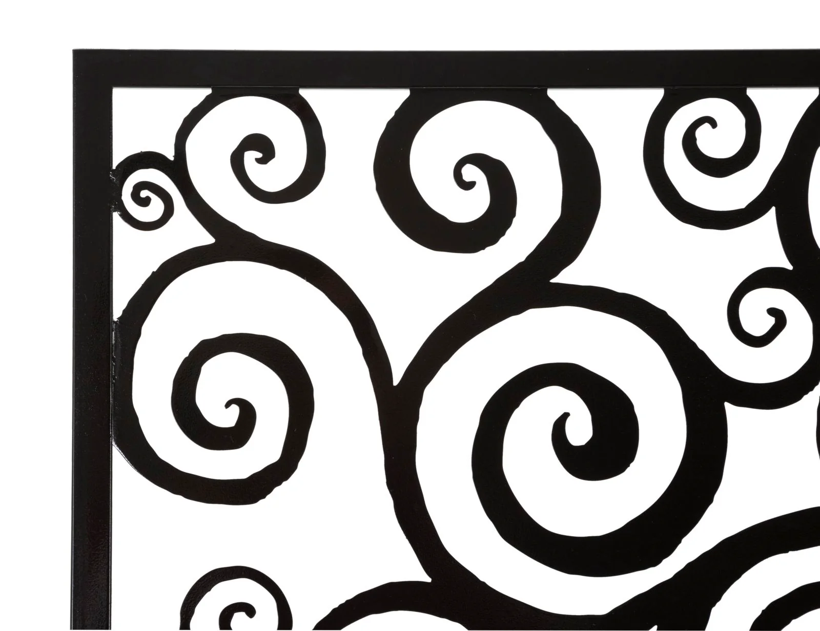 Pannello Decorativo 3D in Ferro Tree Design 100x1x100 cm - Image 2