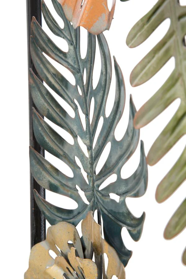 Pannello Decorativo in Metallo Elegante - cm 30,5x3,75x88,5 - Image 4