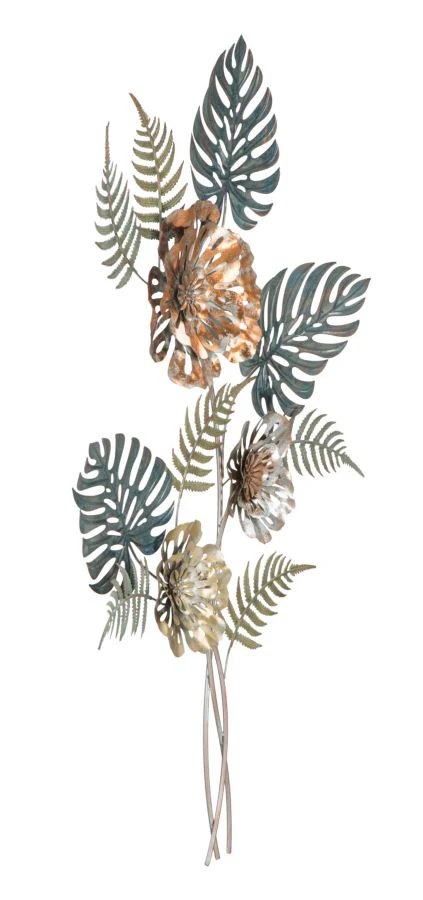 Pannello Decorativo in Ferro Elegante cm 66x4x98 - Image 7