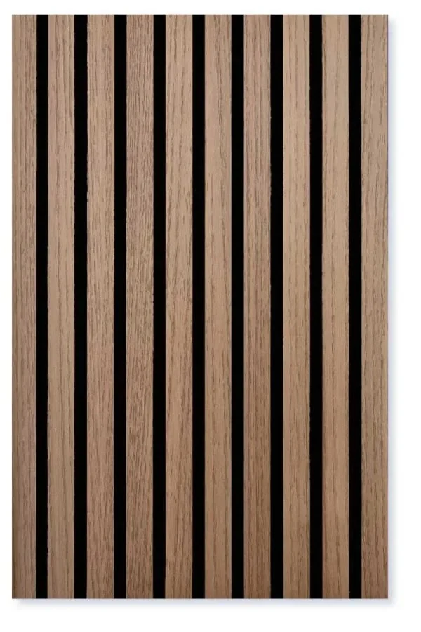 Pannello Murale Doghe Fonoassorbente MDF+Feltro 28 - Image 3