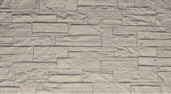 Pannello murale fonoassorbente in PU effetto pietra 3D 12 - Image 2