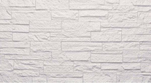 Pannello murale fonoassorbente in PU effetto pietra 3D 12 - Image 3