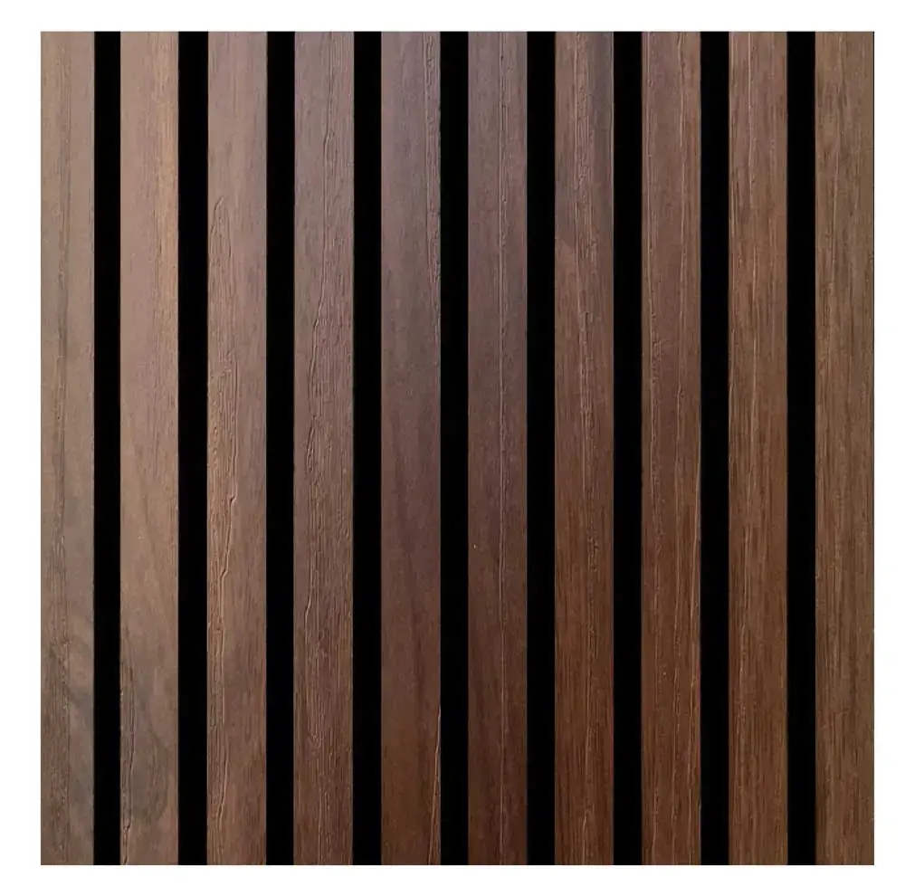 Pannello murale MDF+feltro fonoassorbente 60x60,5x1,3 - Image 2
