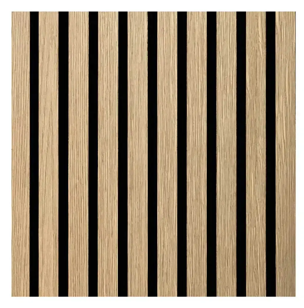 Pannello murale MDF+feltro fonoassorbente 60x60,5x1,3 - Image 3