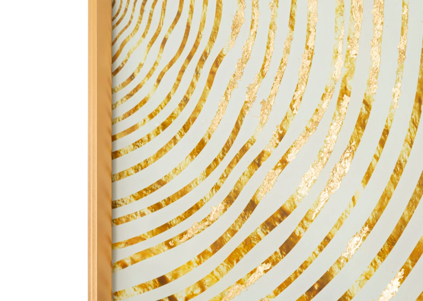 Pannello Decorativo in Vetro con Cornice Woody 60x3,5x90 - Image 4