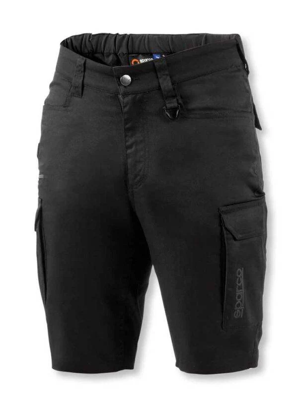 Pantalone Sparco Vermont Blu, Leggero e Resistente, Taglie S-2XL