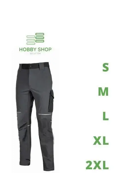 Pantaloni world a.grey