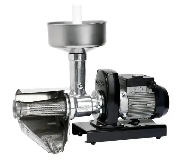 Passapomodoro elettrico sm 3 inox