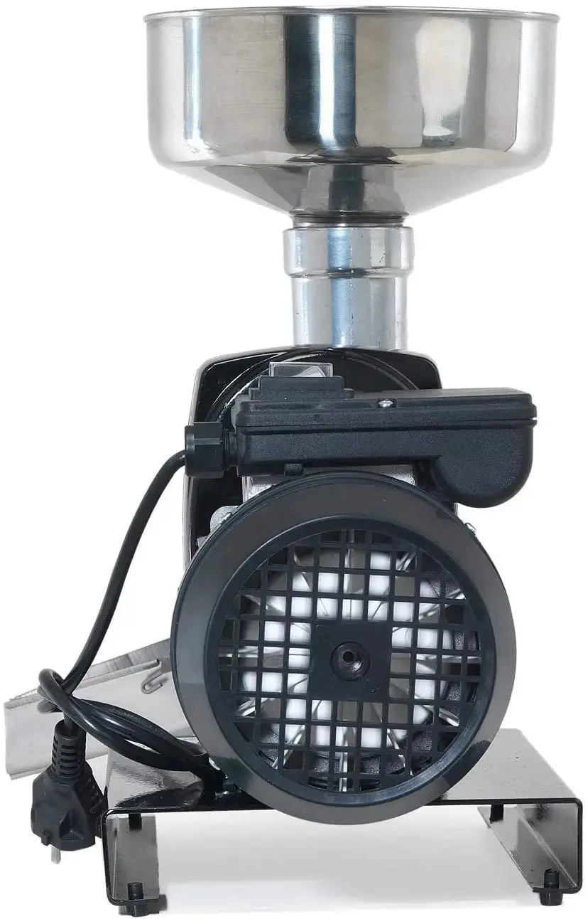 Passapomodoro elettrico sm 3 inox - Image 2