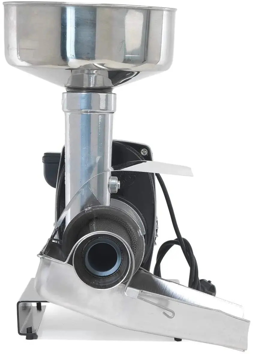 Passapomodoro elettrico sm 3 inox - Image 4