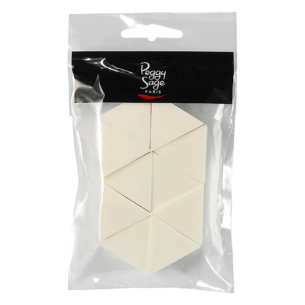 PEGGY SAGE 10 SPUGNETTE PER DEGRADE NAIL ART