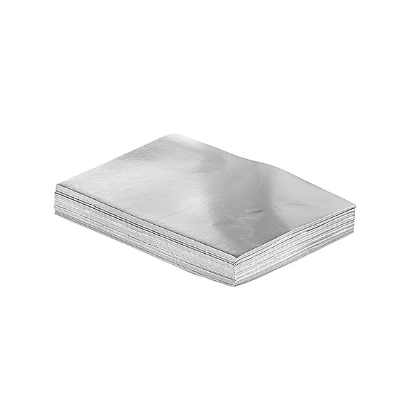 PEGGY SAGE 30 FOGLI DIPROTEZIONE IN ALLUMINIO LAMPADA UV MP