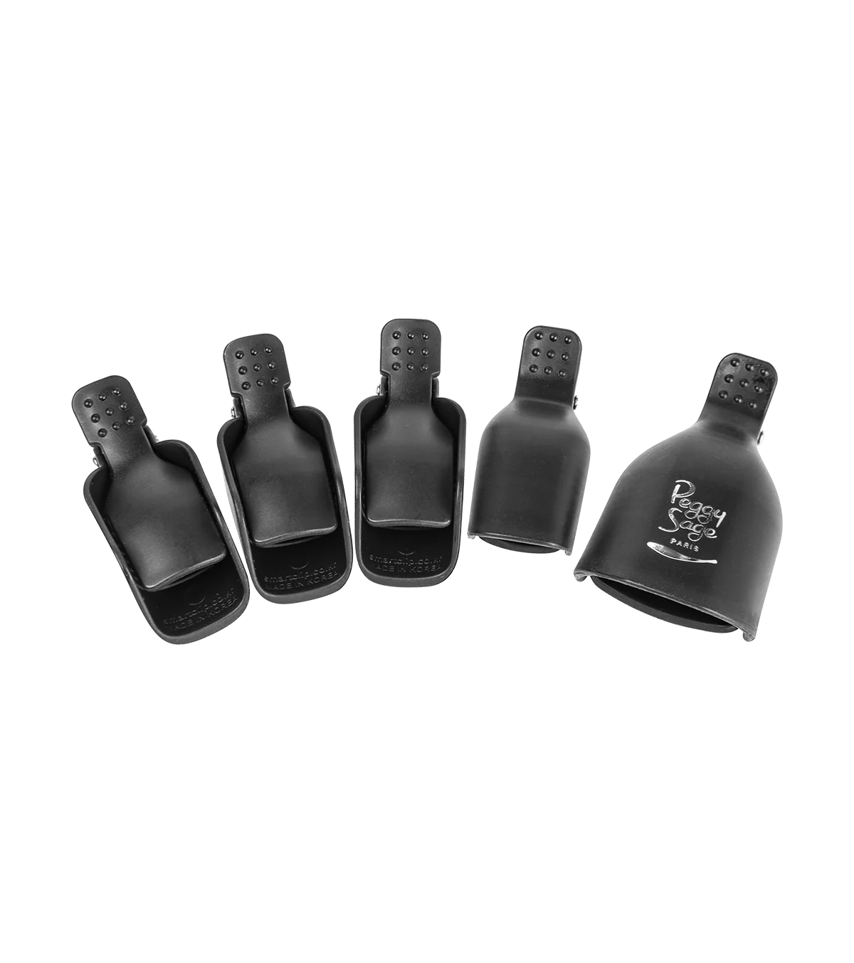 PEGGY SAGE 5 CLIP PER LA RIMOZIONE DI I-LAK SOAK-OFF GEL POLISH
