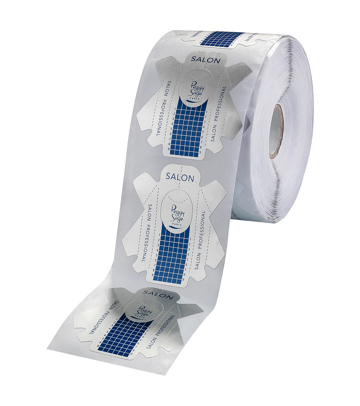 PEGGY SAGE  500 SAGOME ADESIVE PER UNGHIE