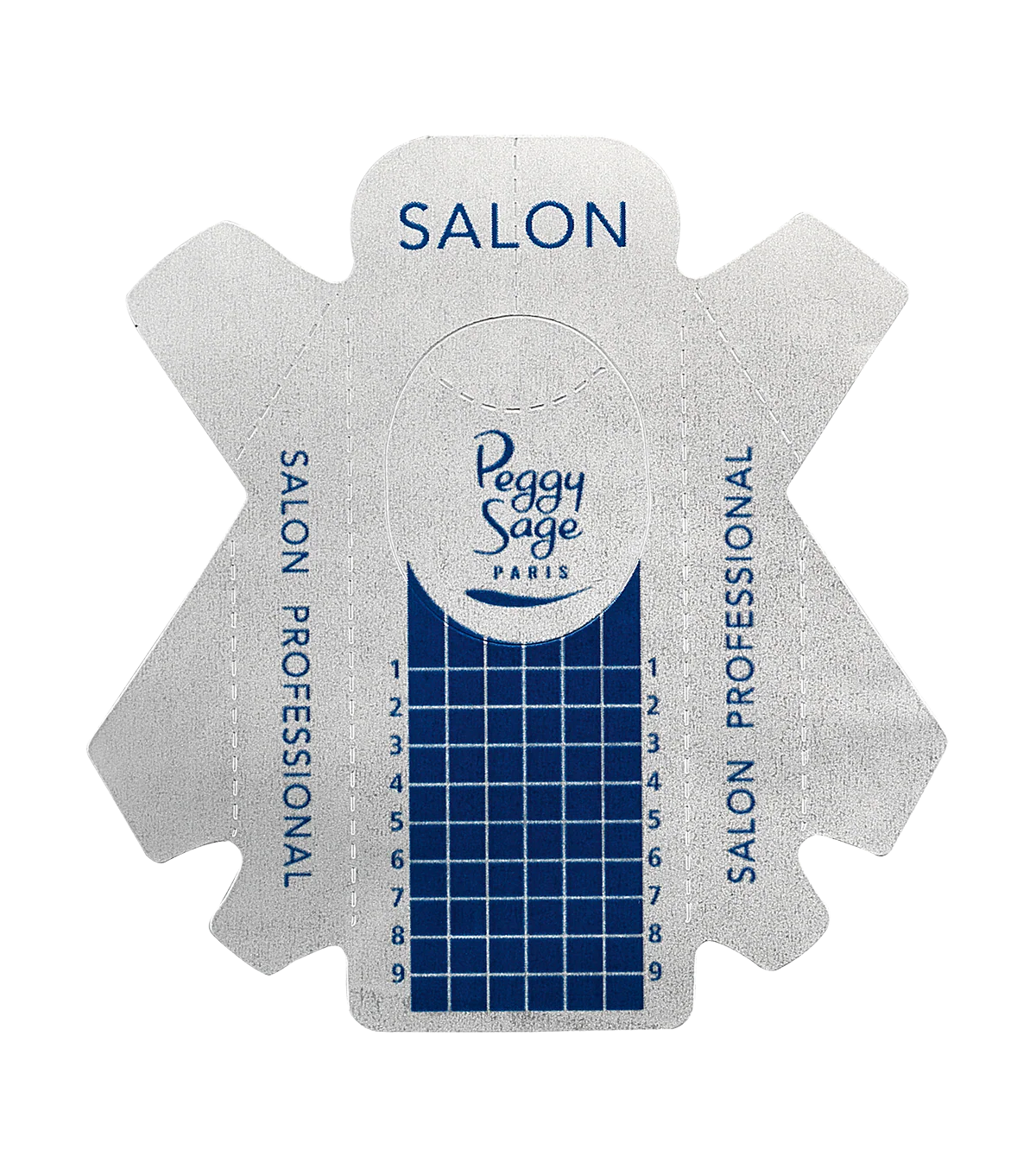 PEGGY SAGE  500 SAGOME ADESIVE PER UNGHIE - Image 2