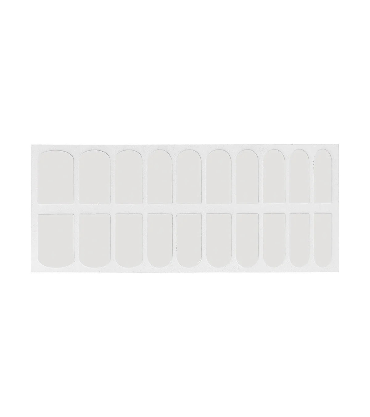 PEGGY SAGE  BASE PEEL-OFF I-LAK - 20 PATCH ADESIVI