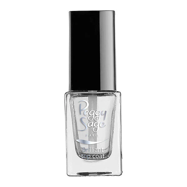 PEGGY SAGE BRILLIANT TOP COAT 5601 - 5ML