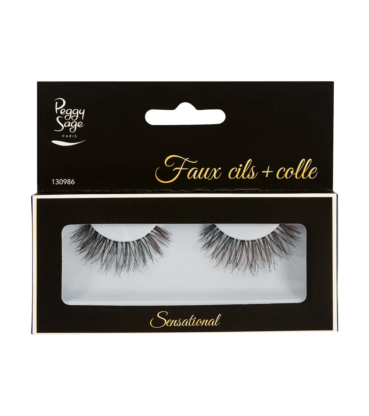 PEGGY SAGE  CIGLIA FINTE - SENSATIONAL - Image 2
