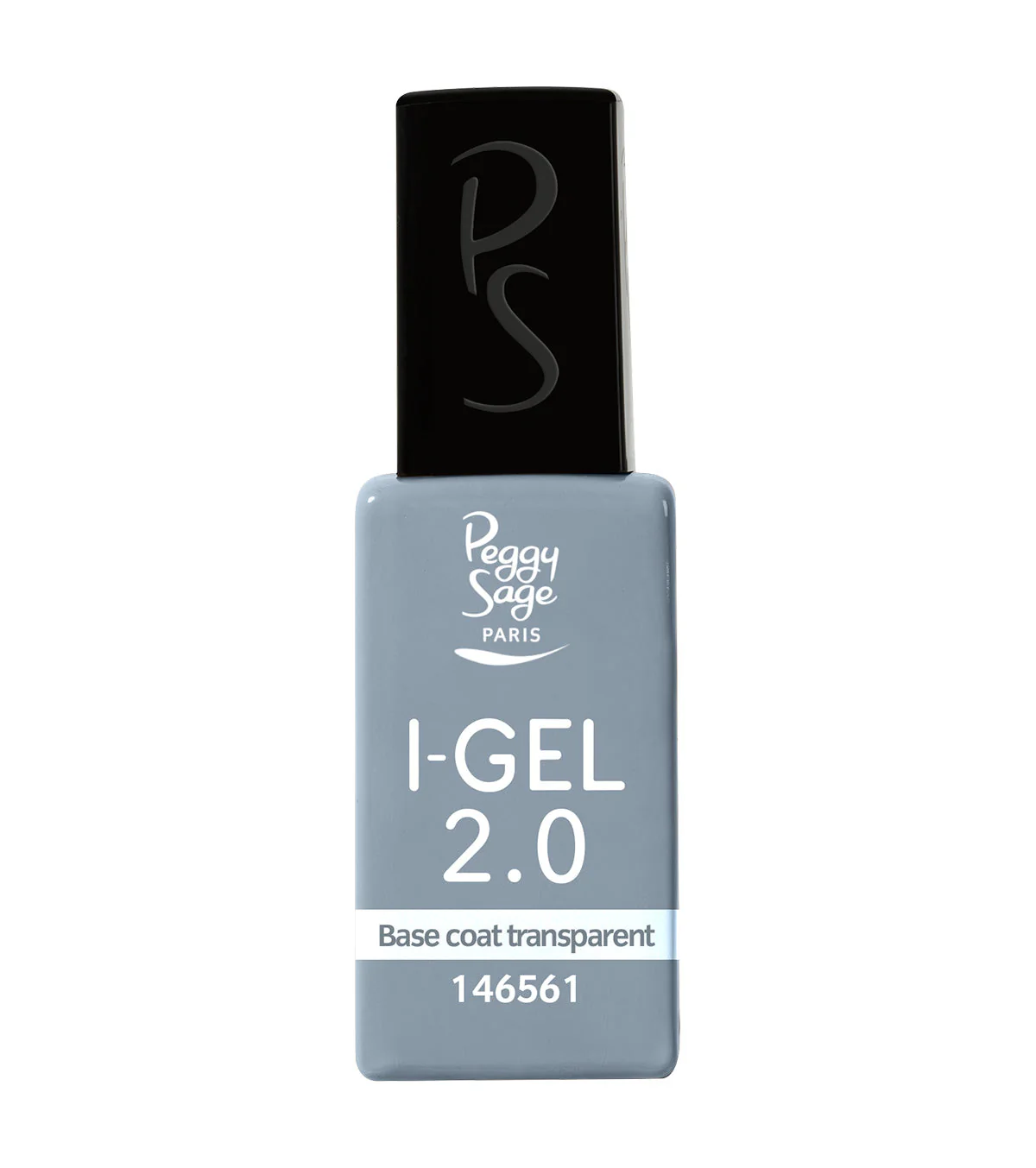 PEGGY SAGE CLEAR BASE COAT UV&LED I-GEL 2,0 - 11ML