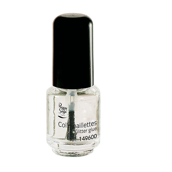 PEGGY SAGE COLLA PER PAILLETTE PER UNGHIE 4ML