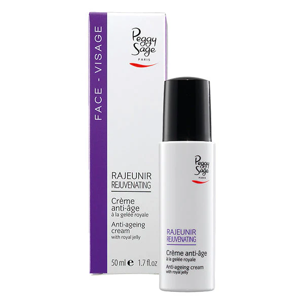 PEGGY SAGE CREMA ANTI-ETA PAPPA REALE 50 ML